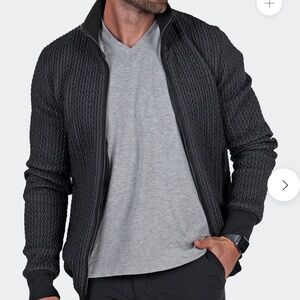 Maceoo Quilted Jacket
